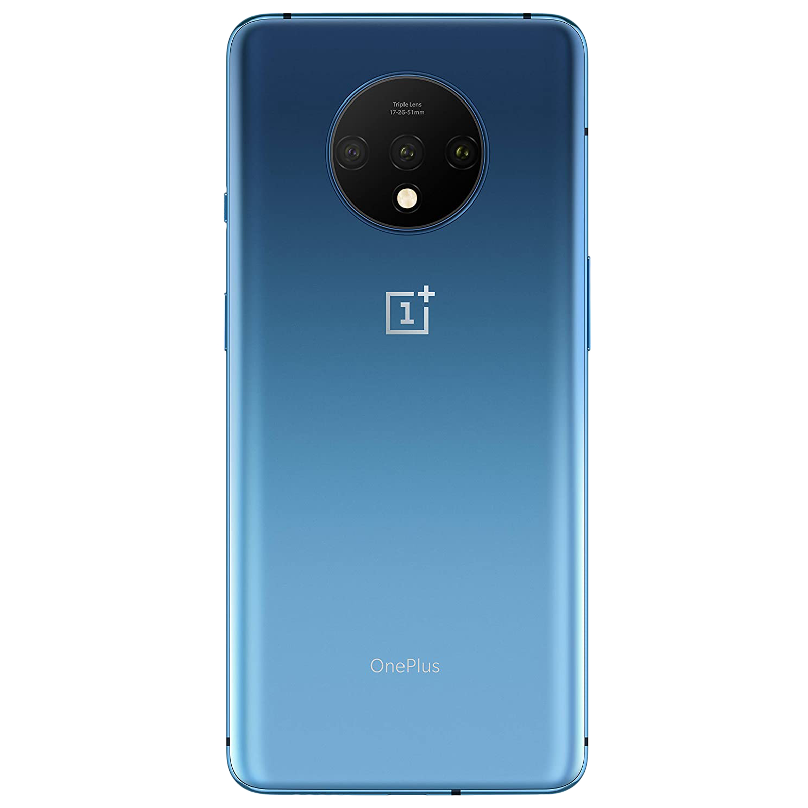 Buy Refurbished OnePlus 7T (8GB RAM, 128GB, Glacier Blue) Online